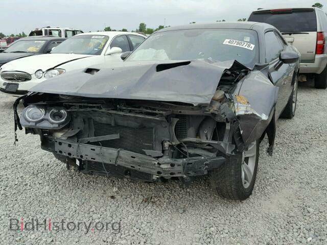 2015 DODGE CHALLENGER - VIN: 2C3CDZAG4FH810984 - Photo 2