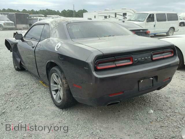 2015 DODGE CHALLENGER - VIN: 2C3CDZAG4FH810984 - Photo 3