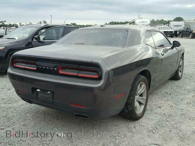 2015 DODGE CHALLENGER - VIN: 2C3CDZAG4FH810984 - Photo 4
