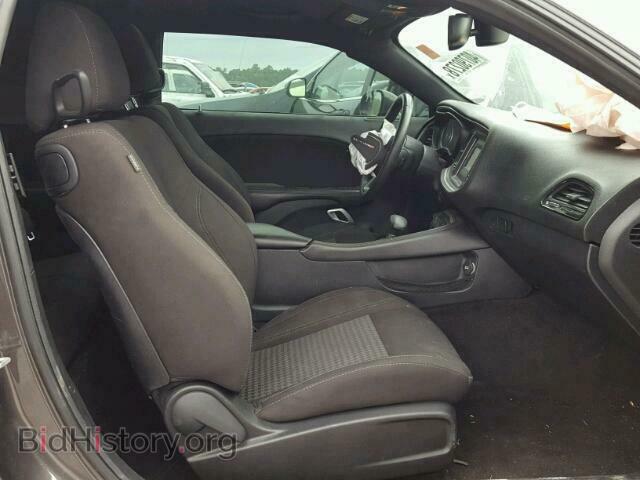 2015 DODGE CHALLENGER - VIN: 2C3CDZAG4FH810984 - Photo 5