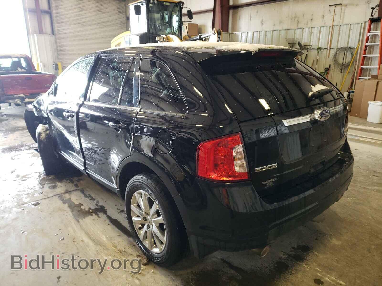 2011 FORD EDGE - VIN: 2FMDK4KC0BBB60791 - Фото 3
