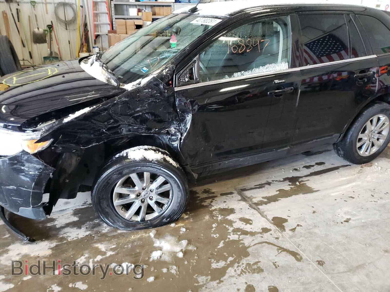 2011 FORD EDGE - VIN: 2FMDK4KC0BBB60791 - Фото 9