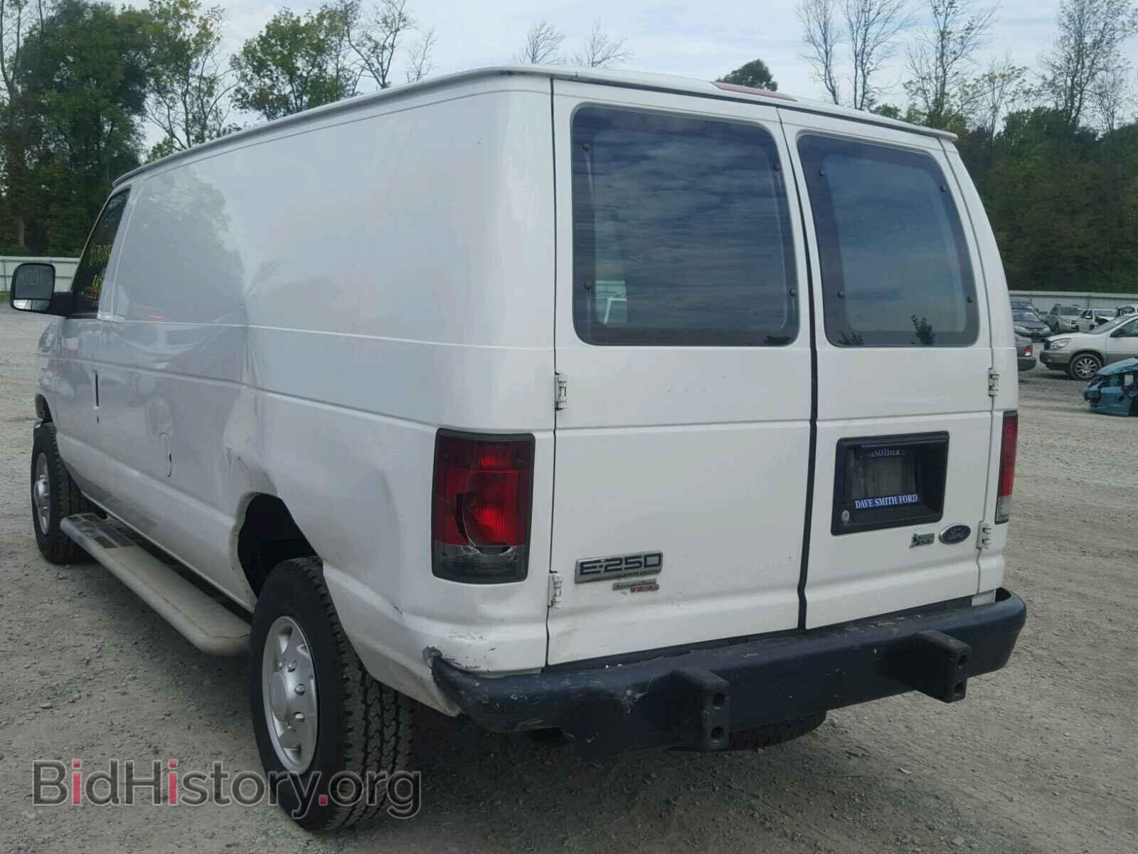 2013 FORD ECONOLINE - VIN: 1FTNE2EW8DDA66682 - Фото 3