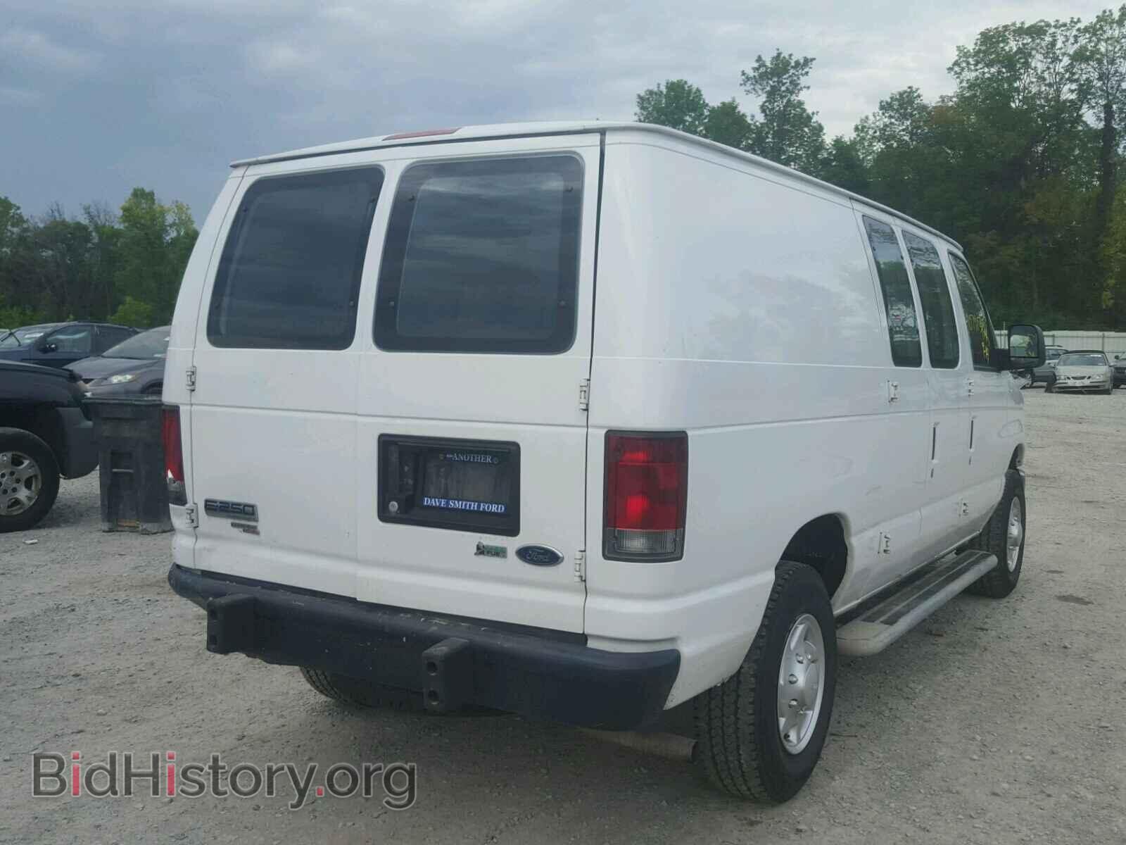 2013 FORD ECONOLINE - VIN: 1FTNE2EW8DDA66682 - Фото 4