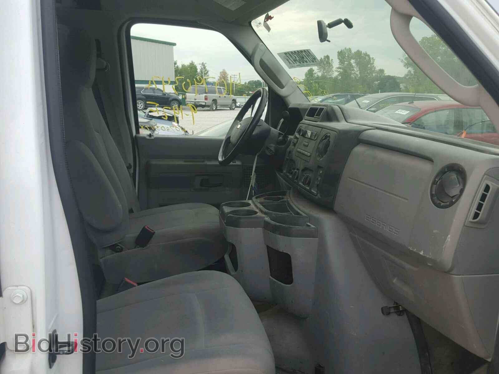 2013 FORD ECONOLINE - VIN: 1FTNE2EW8DDA66682 - Фото 5