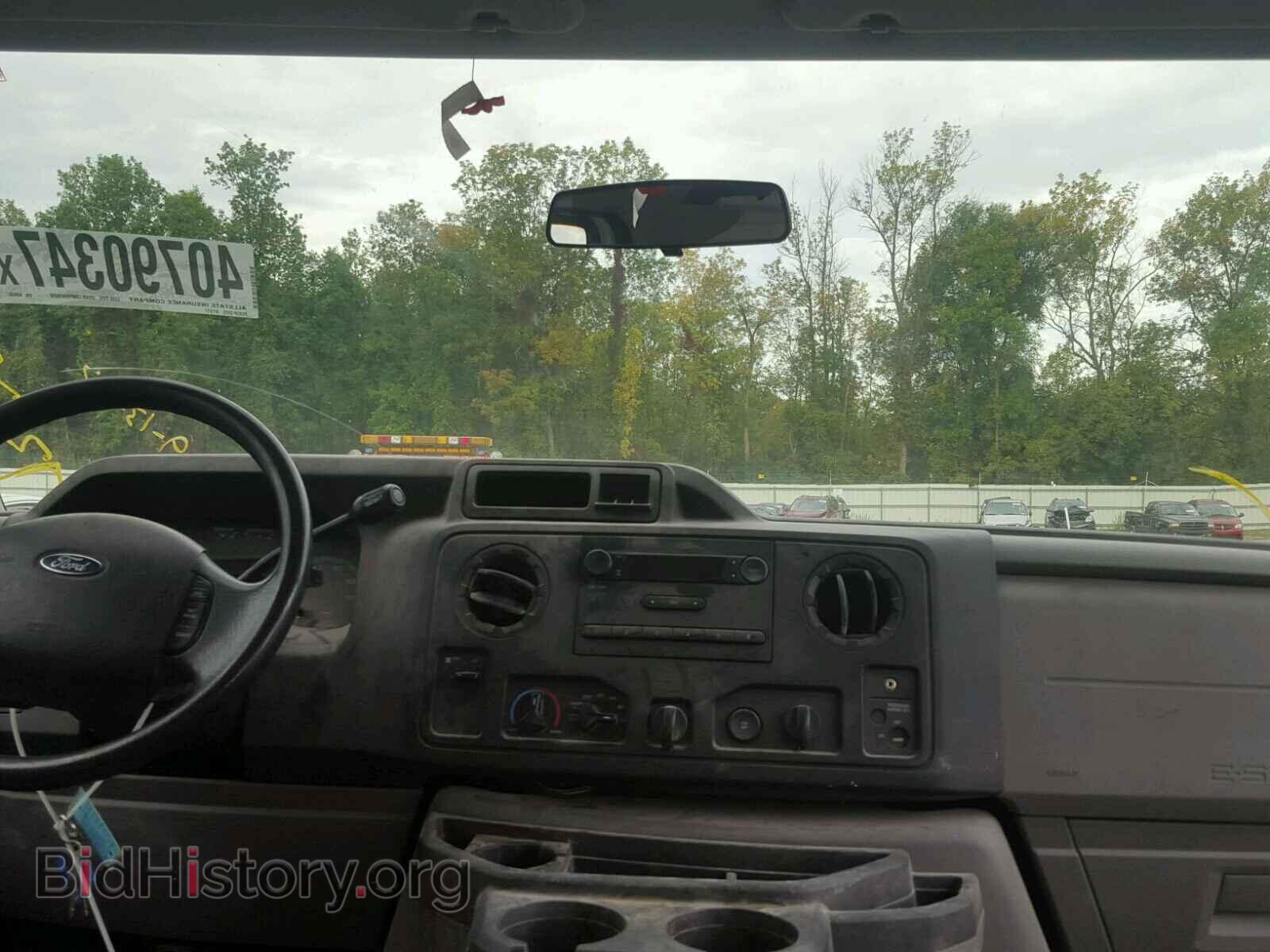 2013 FORD ECONOLINE - VIN: 1FTNE2EW8DDA66682 - Фото 9