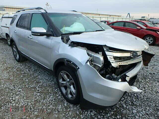 Фотография 1FM5K8F89DGA47371 - FORD EXPLORER 2013