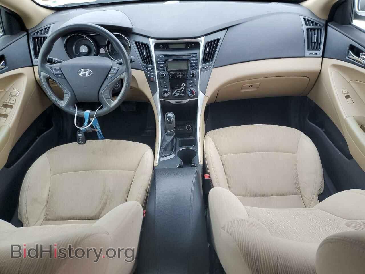 2013 HYUNDAI SONATA - VIN: 5NPEB4AC8DH564262 - Фото 8