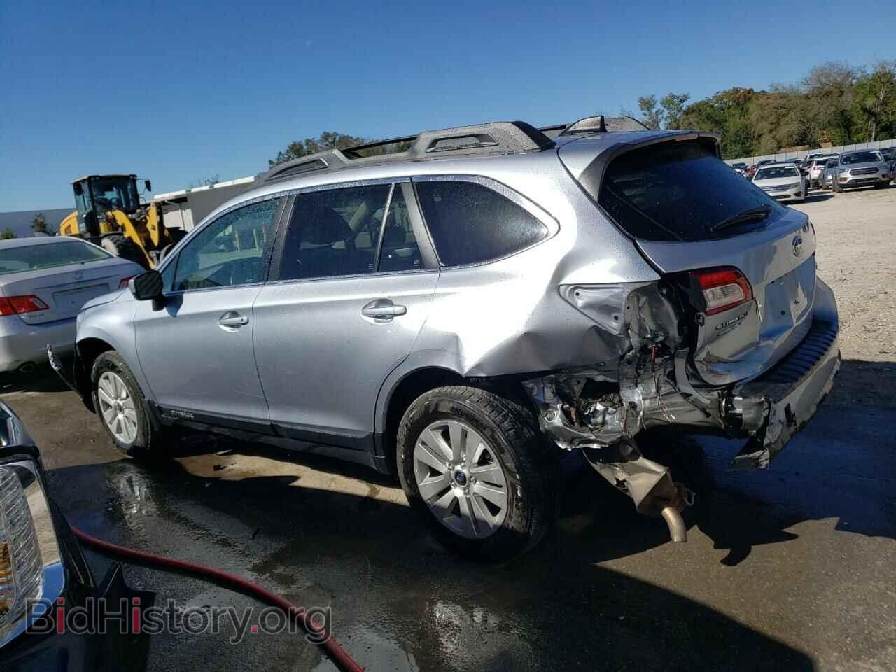 2016 SUBARU OUTBACK - VIN: 4S4BSBCC3G3271773 - Фото 2