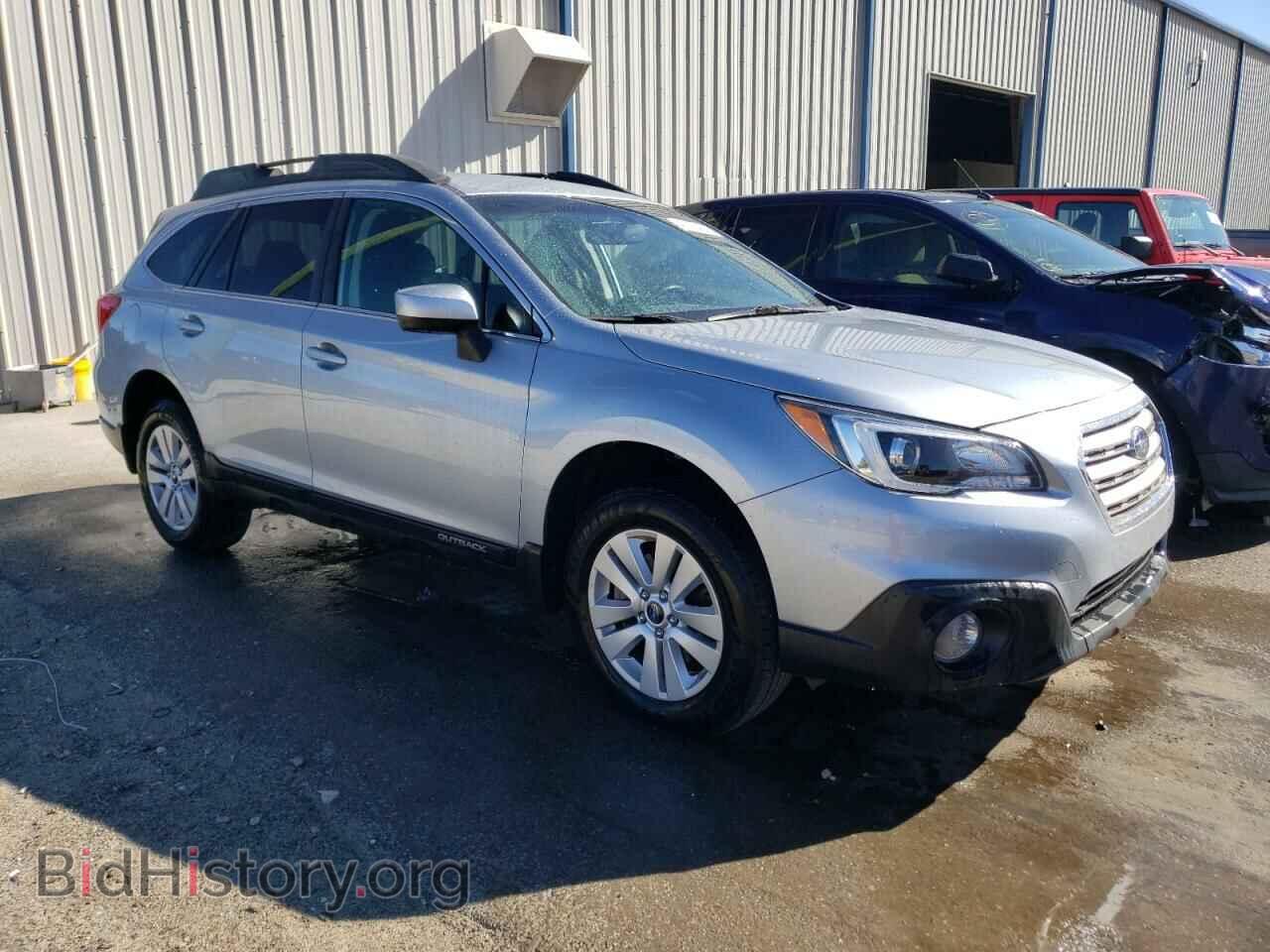 2016 SUBARU OUTBACK - VIN: 4S4BSBCC3G3271773 - Фото 4
