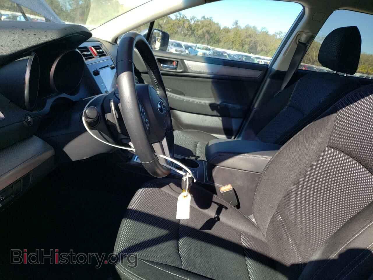 2016 SUBARU OUTBACK - VIN: 4S4BSBCC3G3271773 - Фото 7