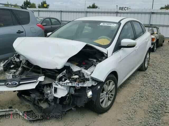 2012 FORD FOCUS - VIN: 1FAHP3H29CL162322 - Фото 2