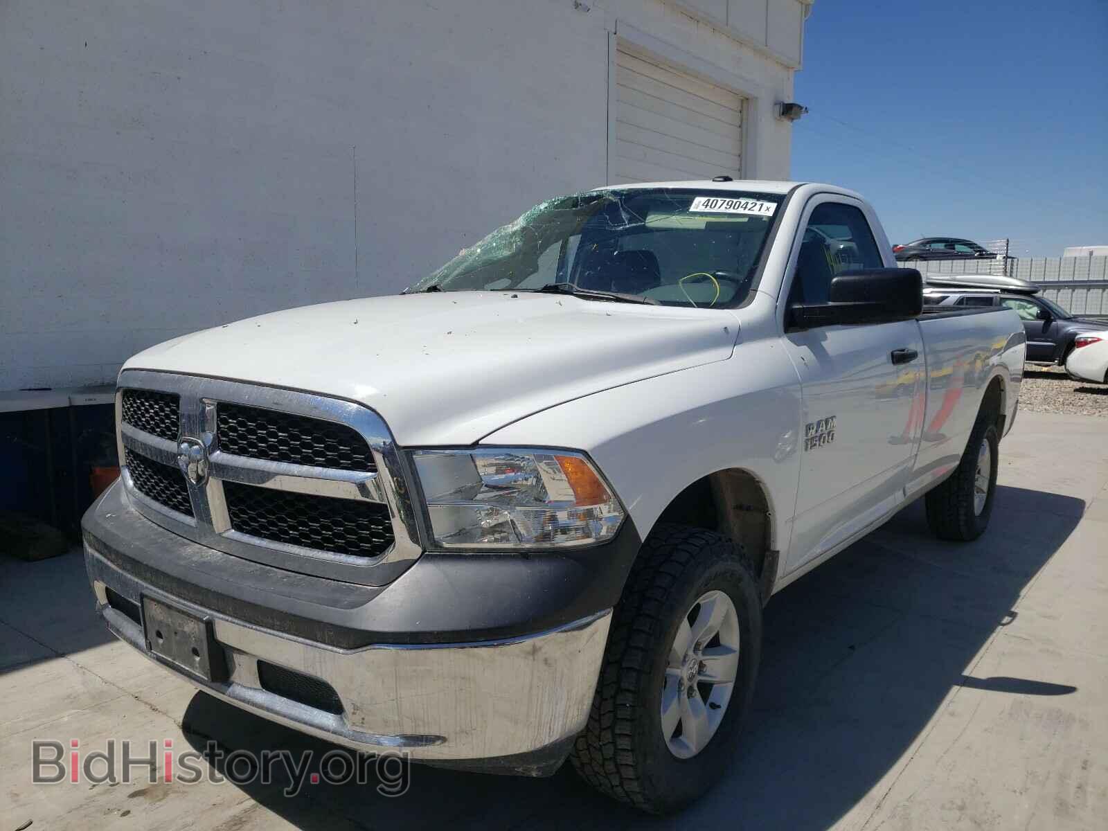 2013 RAM 1500 - VIN: 3C6JR7DP7DG583878 - Photo 2