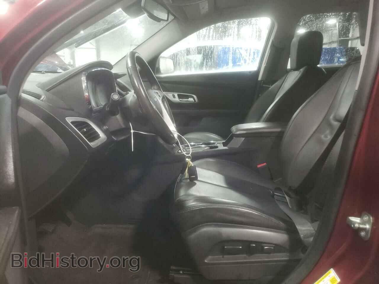 2016 GMC TERRAIN - VIN: 2GKFLUEKXG6264481 - Фото 7