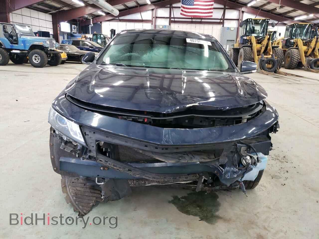 2015 CHEVROLET IMPALA - VIN: 2G1125S35F9239036 - Фото 5
