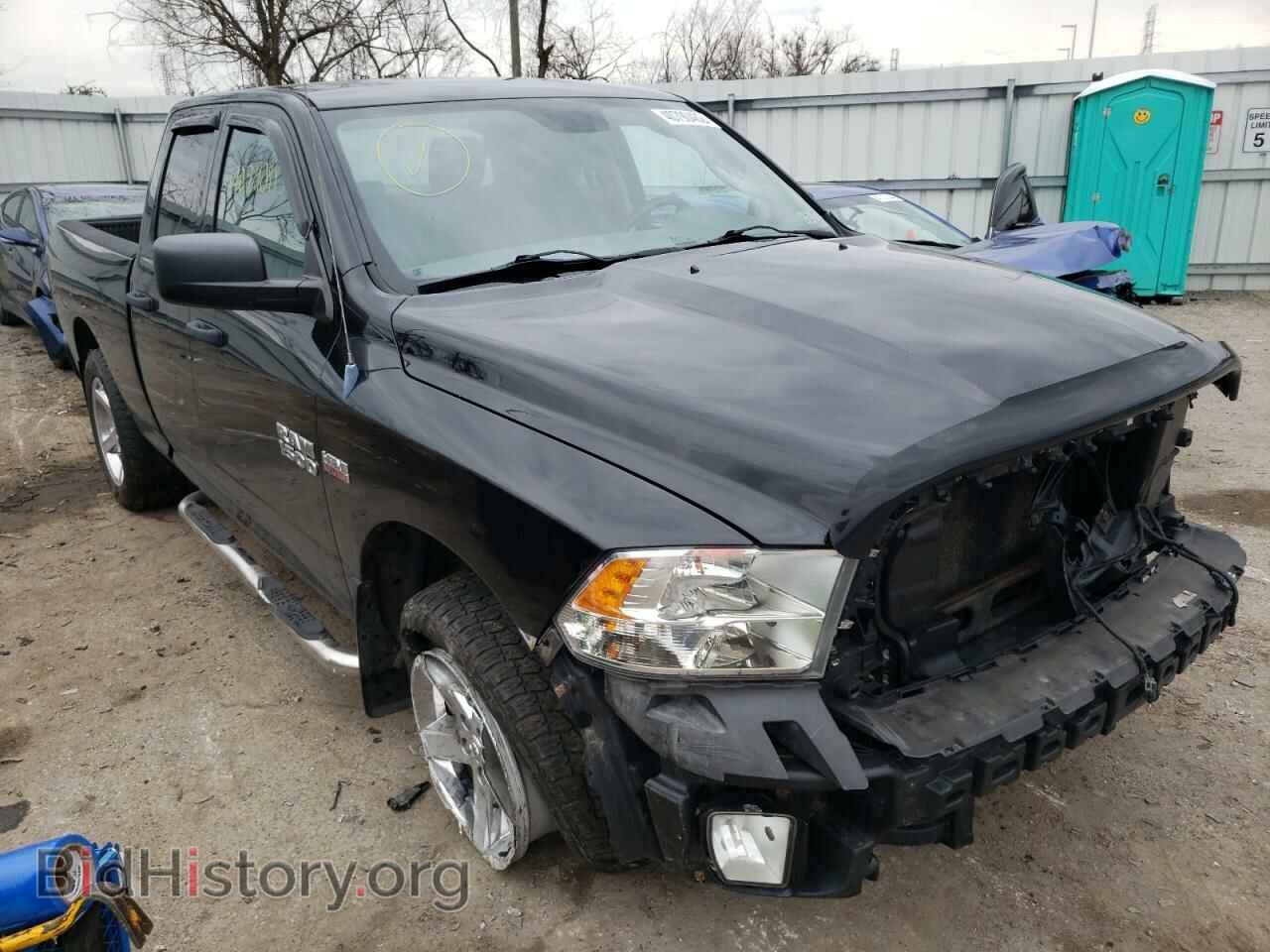 Photo 1C6RR7FT8DS625495 - RAM 1500 2013
