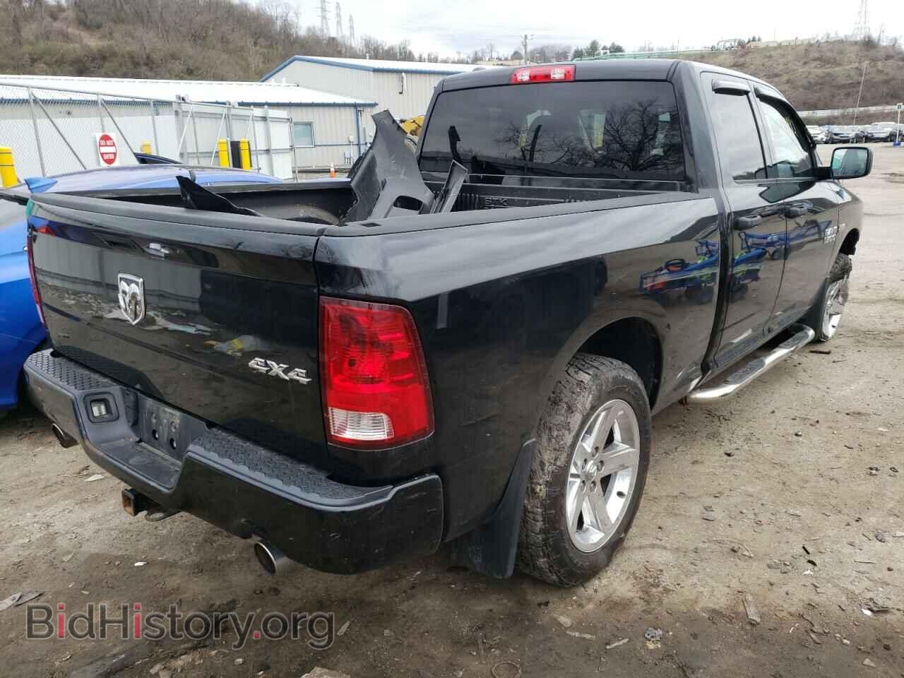 2013 RAM 1500 - VIN: 1C6RR7FT8DS625495 - Photo 4