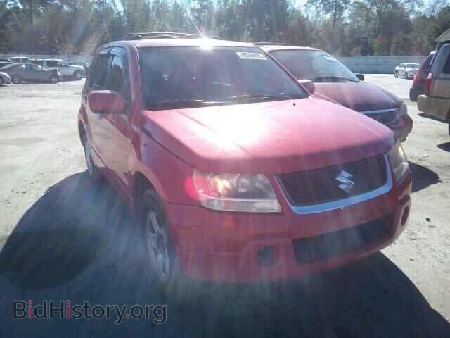 Фотография JS3TE941264103736 - SUZUKI GR VITARA 2006