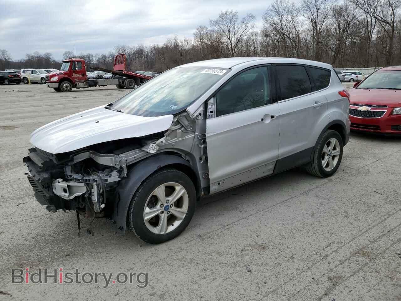 Фотография 1FMCU9GX0DUC71868 - FORD ESCAPE 2013