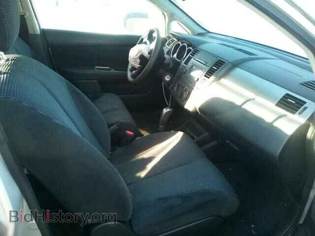 2011 NISSAN VERSA - VIN: 3N1BC1CPXBL374705 - Фото 5