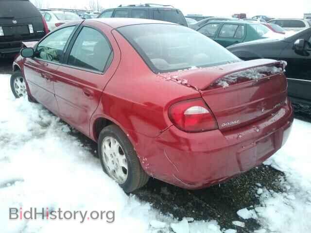 2005 DODGE NEON - VIN: 1B3ES56C15D117263 - Фото 3