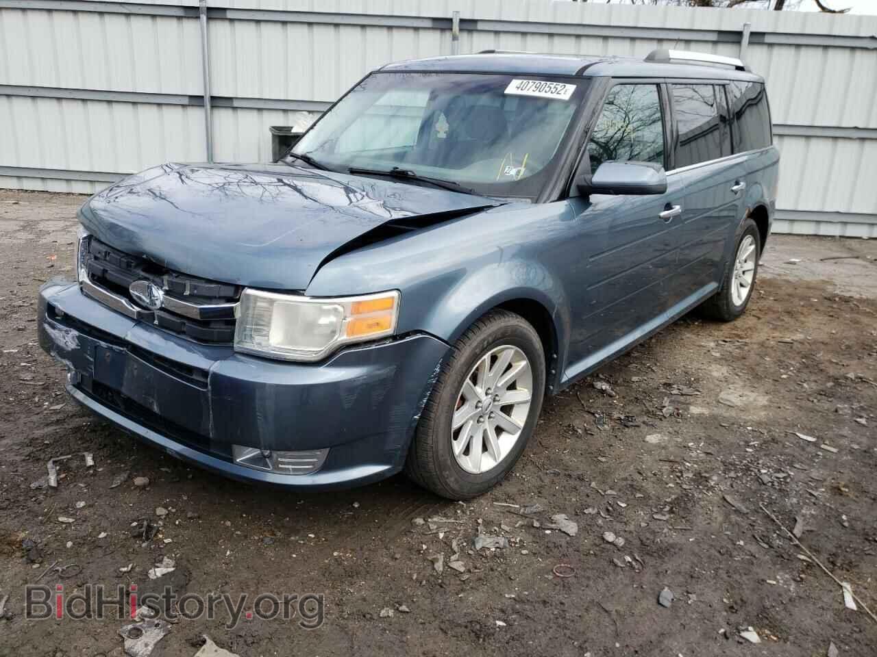 2010 FORD FLEX - VIN: 2FMHK6CC0ABA25515 - Фото 2