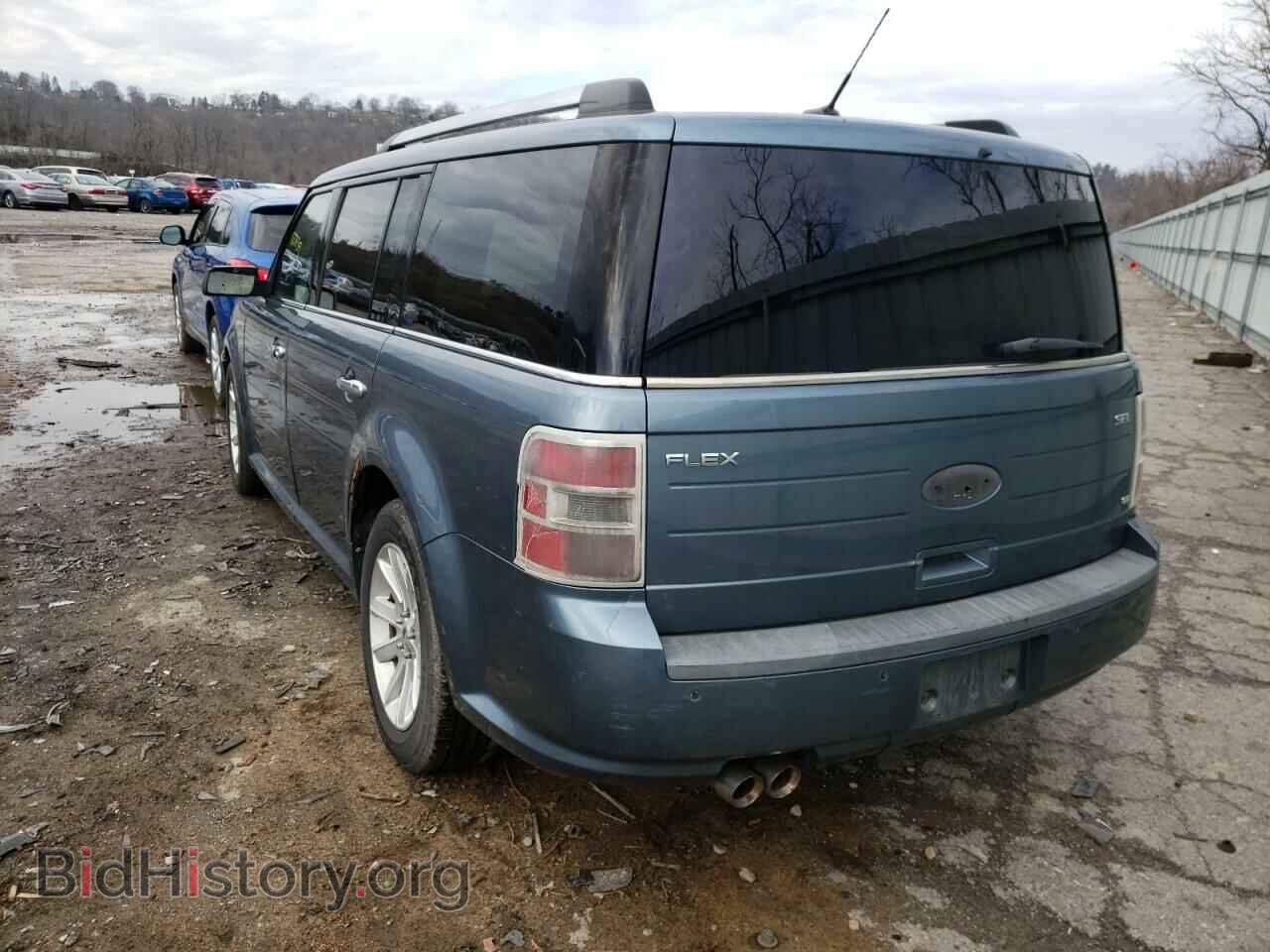2010 FORD FLEX - VIN: 2FMHK6CC0ABA25515 - Фото 3