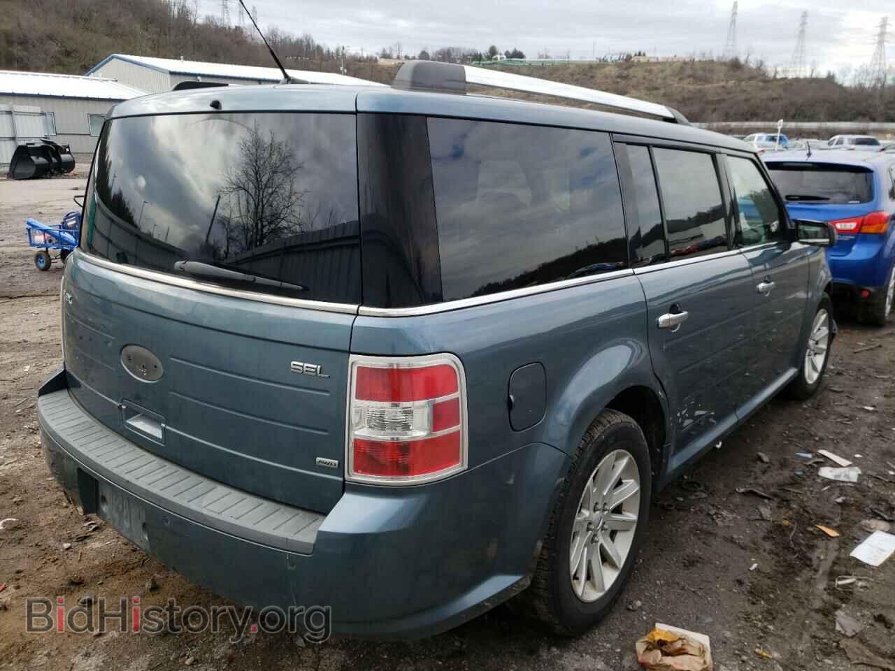 2010 FORD FLEX - VIN: 2FMHK6CC0ABA25515 - Фото 4