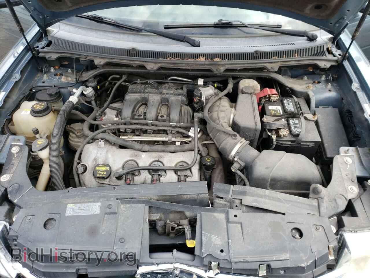 2010 FORD FLEX - VIN: 2FMHK6CC0ABA25515 - Фото 7