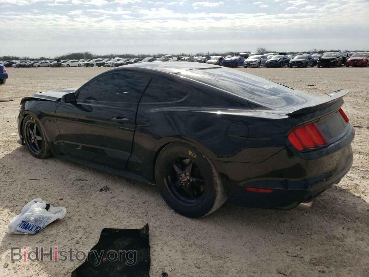 2017 FORD MUSTANG - VIN: 1FA6P8CF2H5221320 - Фото 2