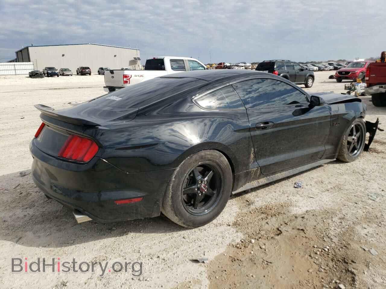 2017 FORD MUSTANG - VIN: 1FA6P8CF2H5221320 - Фото 3