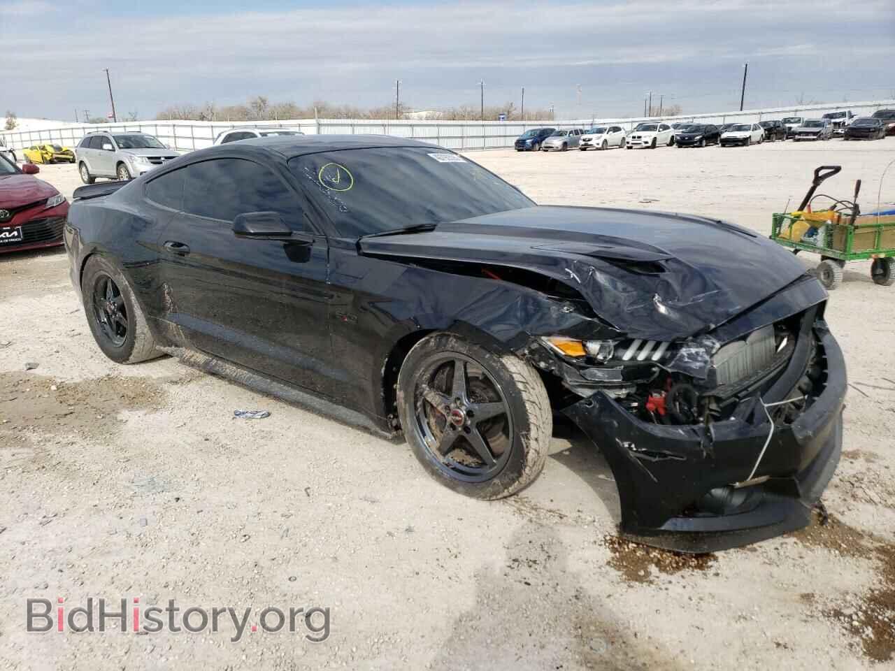2017 FORD MUSTANG - VIN: 1FA6P8CF2H5221320 - Фото 4