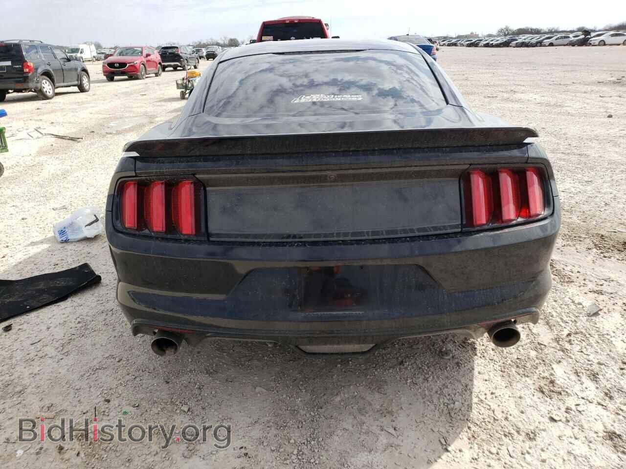 2017 FORD MUSTANG - VIN: 1FA6P8CF2H5221320 - Фото 6