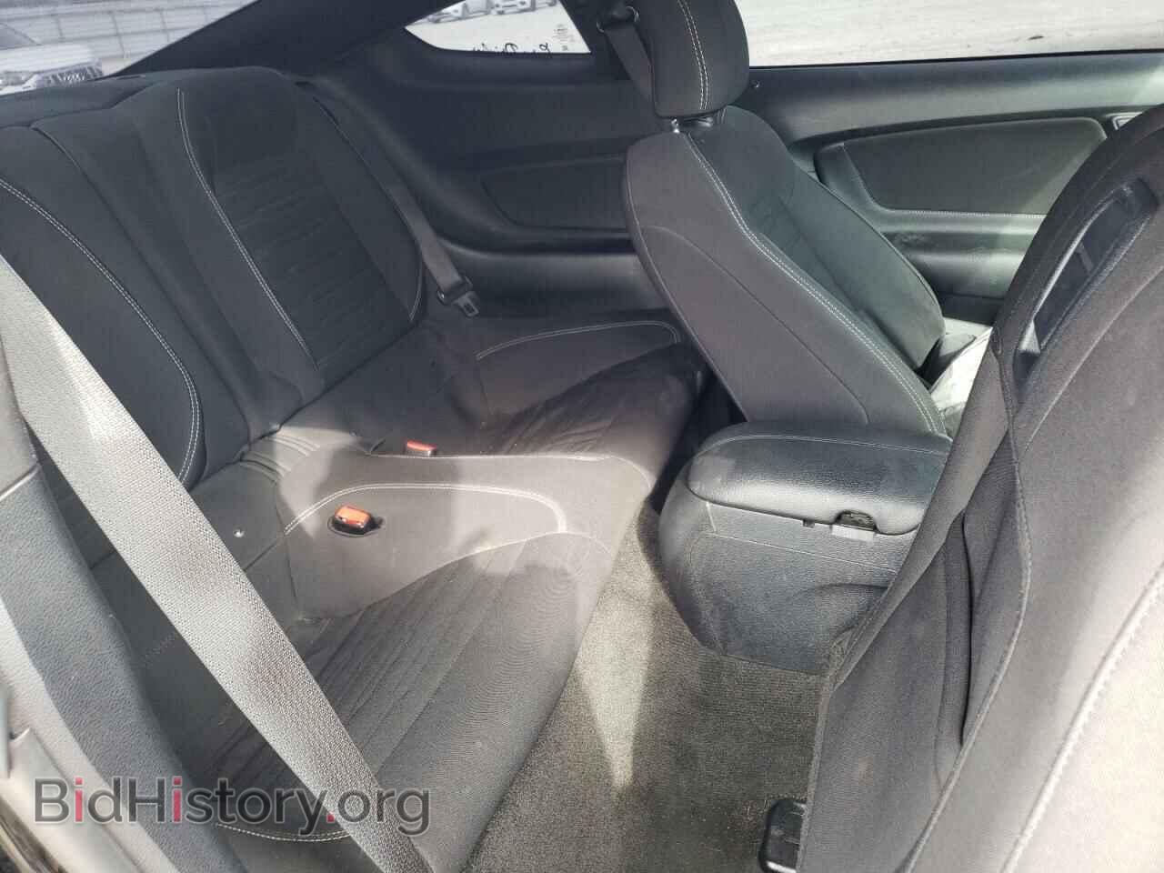 2017 FORD MUSTANG - VIN: 1FA6P8CF2H5221320 - Фото 10