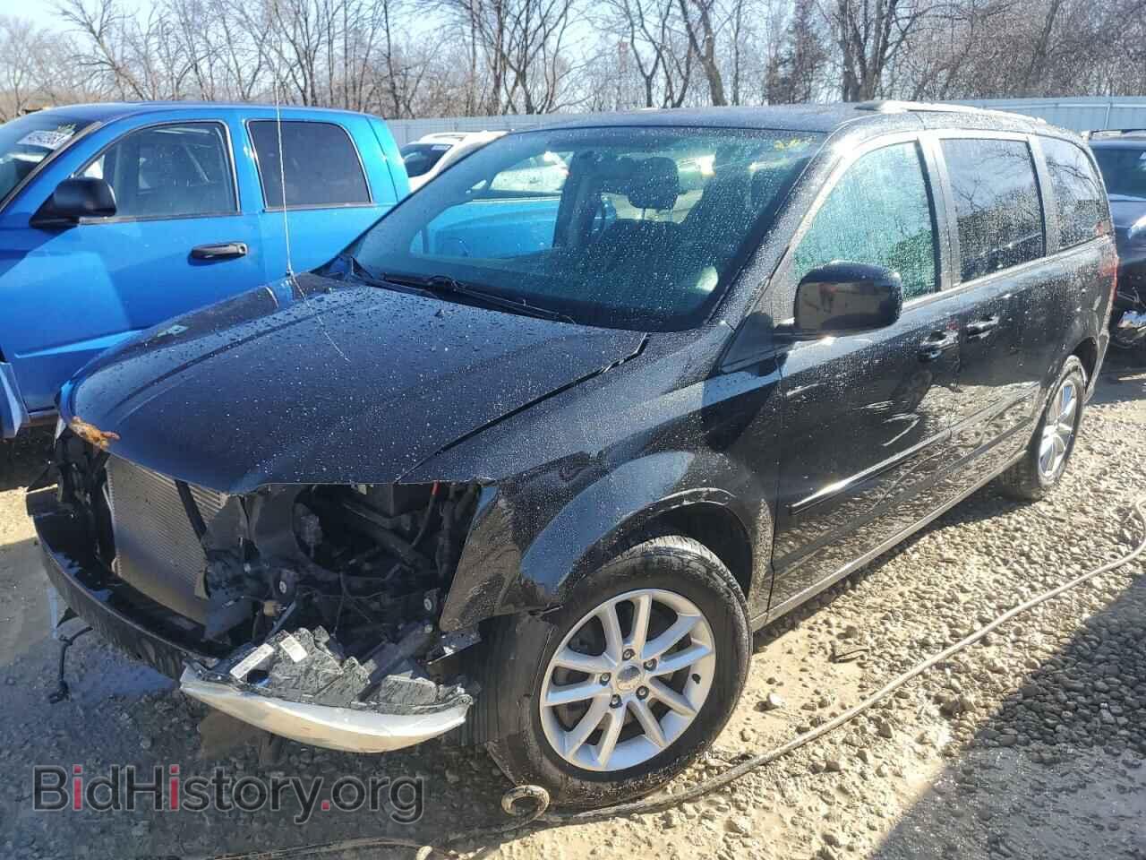 Photo 2C4RDGCG2DR800405 - DODGE CARAVAN 2013