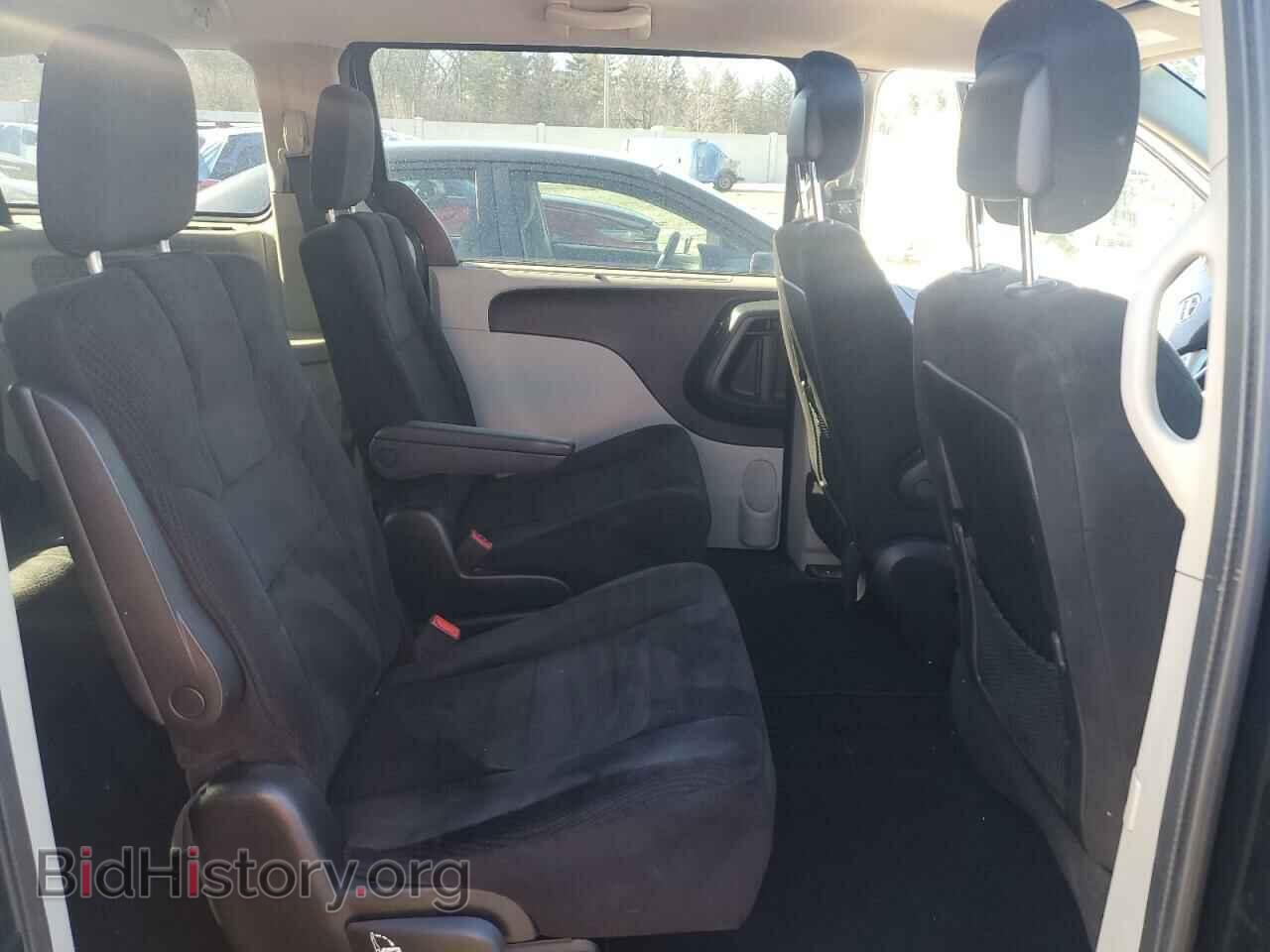 2013 DODGE CARAVAN - VIN: 2C4RDGCG2DR800405 - Фото 11