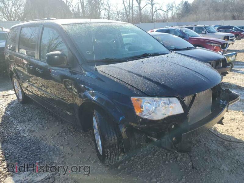 2013 Dodge CARAVAN (VIN 2C4RDGCG2DR800405) — photo 4 of 13