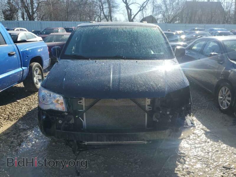 2013 Dodge CARAVAN (VIN 2C4RDGCG2DR800405) — photo 5 of 13