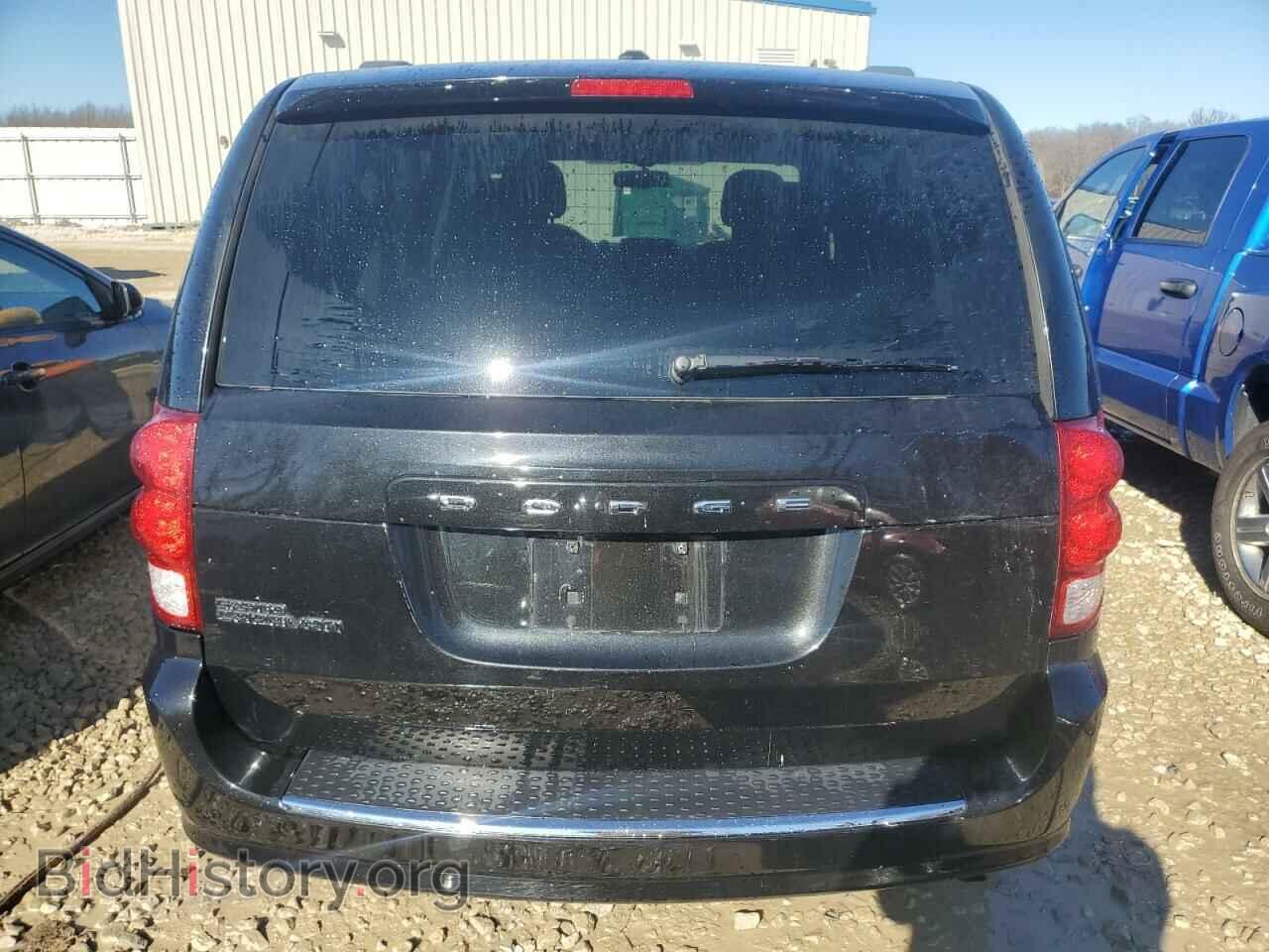2013 DODGE CARAVAN - VIN: 2C4RDGCG2DR800405 - Фото 6