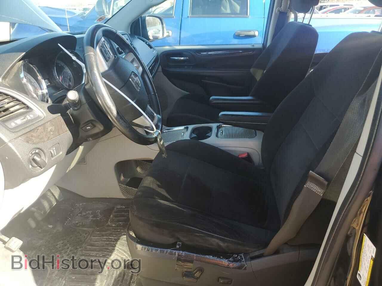 2013 DODGE CARAVAN - VIN: 2C4RDGCG2DR800405 - Фото 7