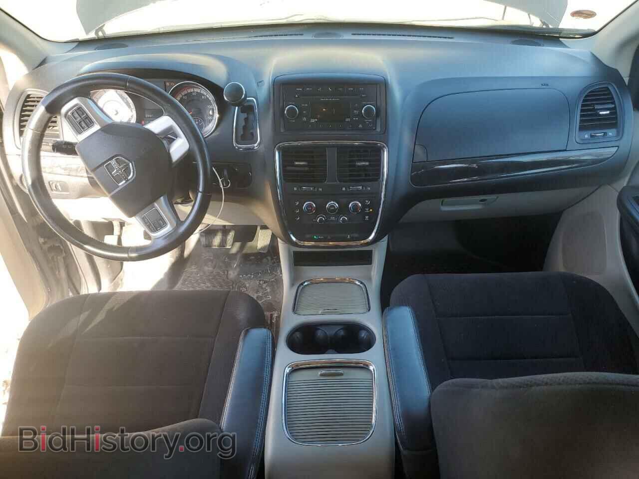 2013 DODGE CARAVAN - VIN: 2C4RDGCG2DR800405 - Фото 8