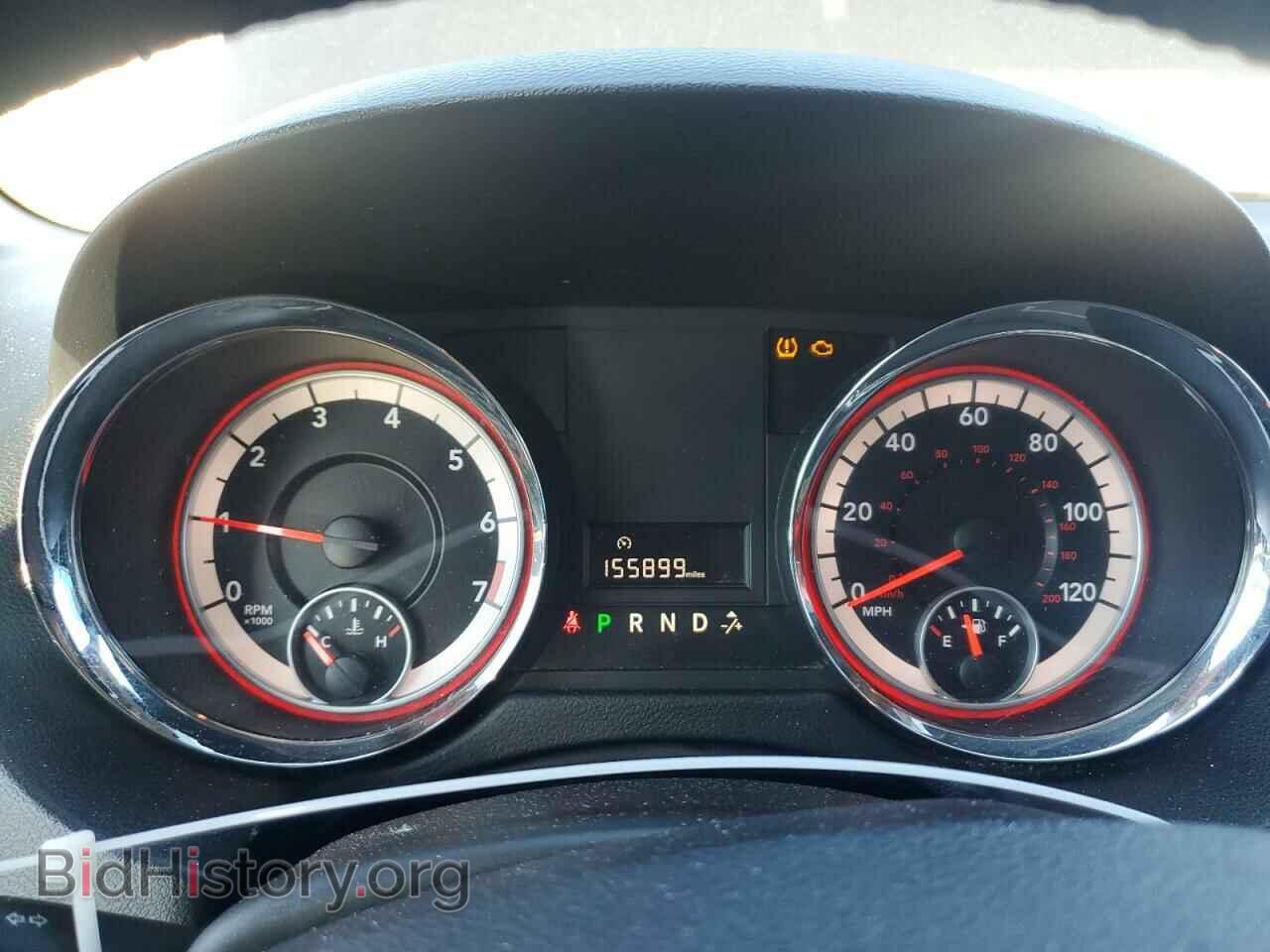 2013 DODGE CARAVAN - VIN: 2C4RDGCG2DR800405 - Фото 9