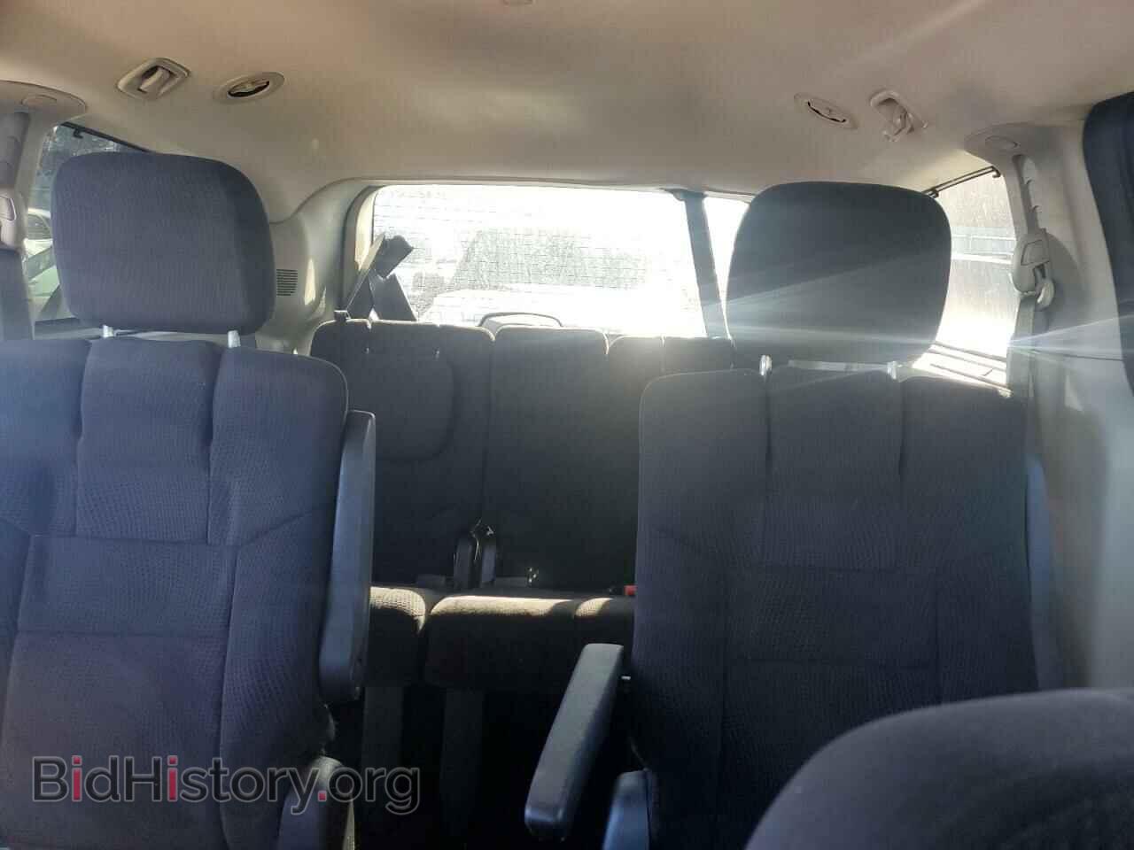 2013 DODGE CARAVAN - VIN: 2C4RDGCG2DR800405 - Фото 10