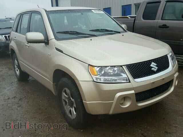Фотография JS3TD941274200102 - SUZUKI GR VITARA 2007