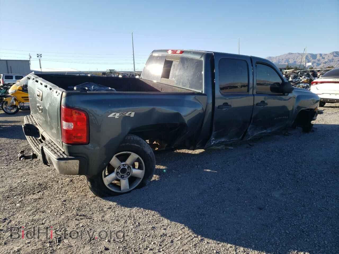 2012 CHEVROLET SILVERADO - VIN: 1GCPKSE72CF230666 - Фото 3