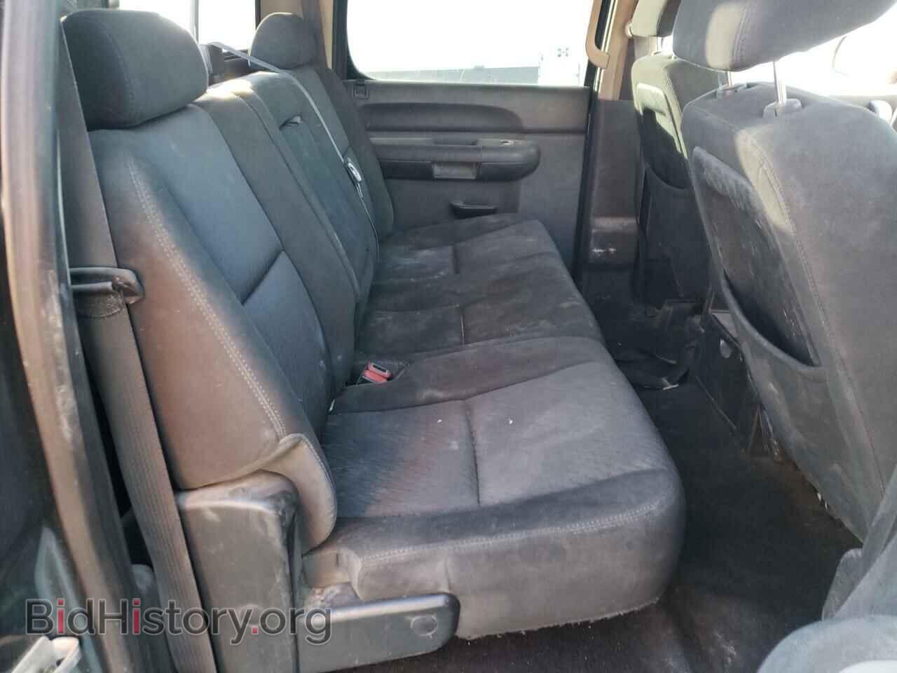 2012 CHEVROLET SILVERADO - VIN: 1GCPKSE72CF230666 - Фото 10