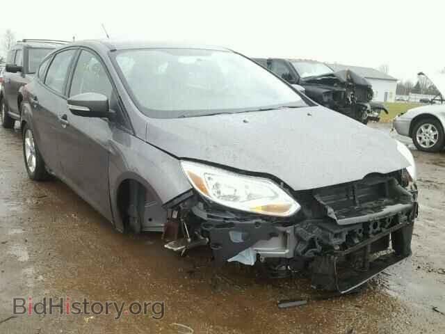 Photo 1FADP3K2XDL241121 - FORD FOCUS 2013