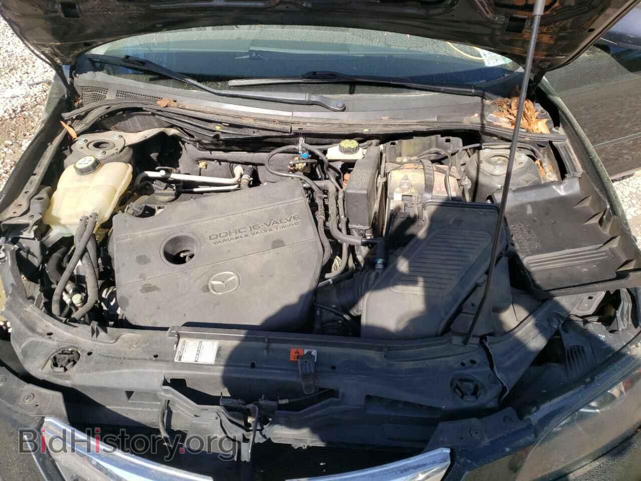 2007 MAZDA 3 - VIN: JM1BK12F771669574 - Фото 7