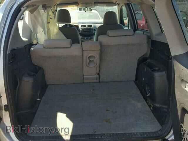 2011 TOYOTA RAV4 - VIN: 2T3ZF4DV6BW055327 - Фото 9