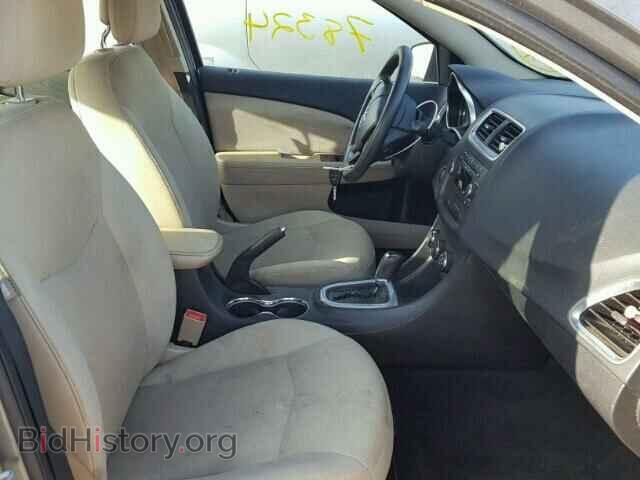 2012 DODGE AVENGER - VIN: 1C3CDZAB4CN111605 - Фото 5